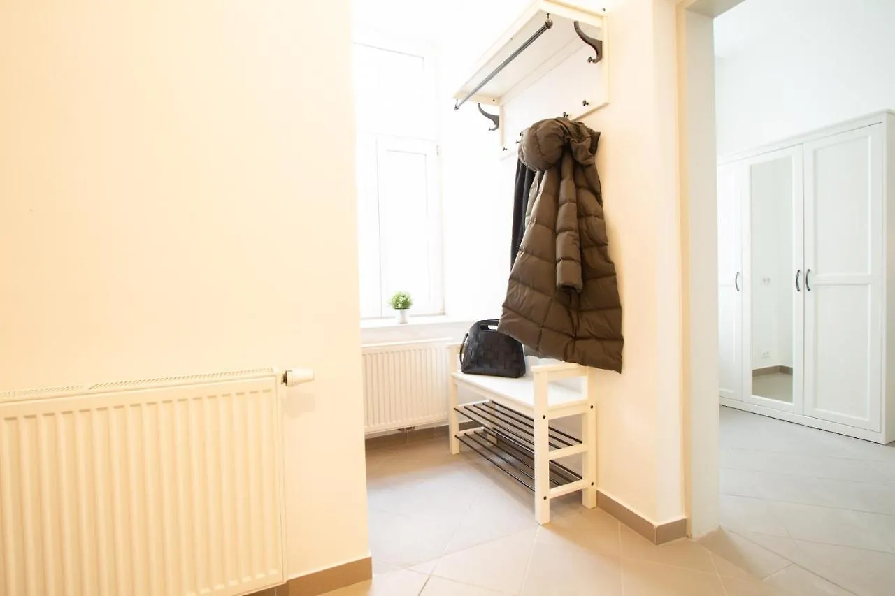 Apartment Landgutgasse Viena Austria