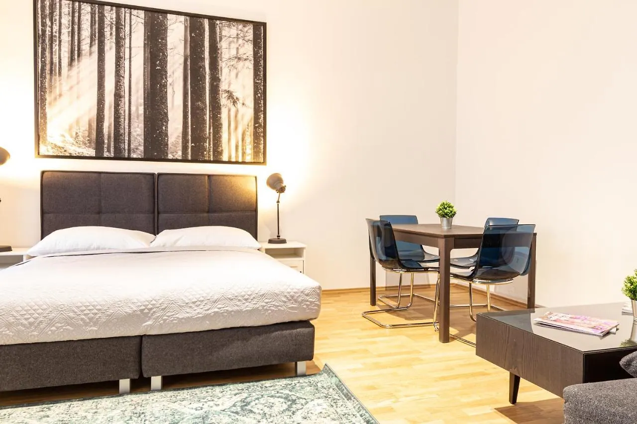 וינה Apartment Landgutgasse