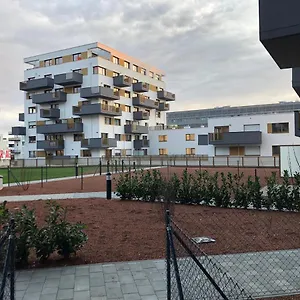 Apartman Neubau Stadlau, Bécs