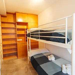 Wide And Diaphanous- 3bd 2bth- Alcazar Appartement Séville