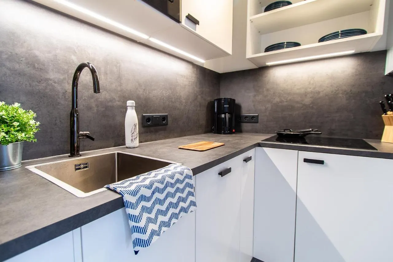 Apartment Landgutgasse Vienna 0*,  Austria