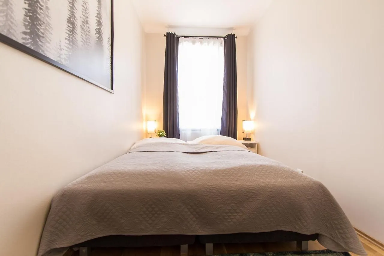 Apartment Landgutgasse Vienna