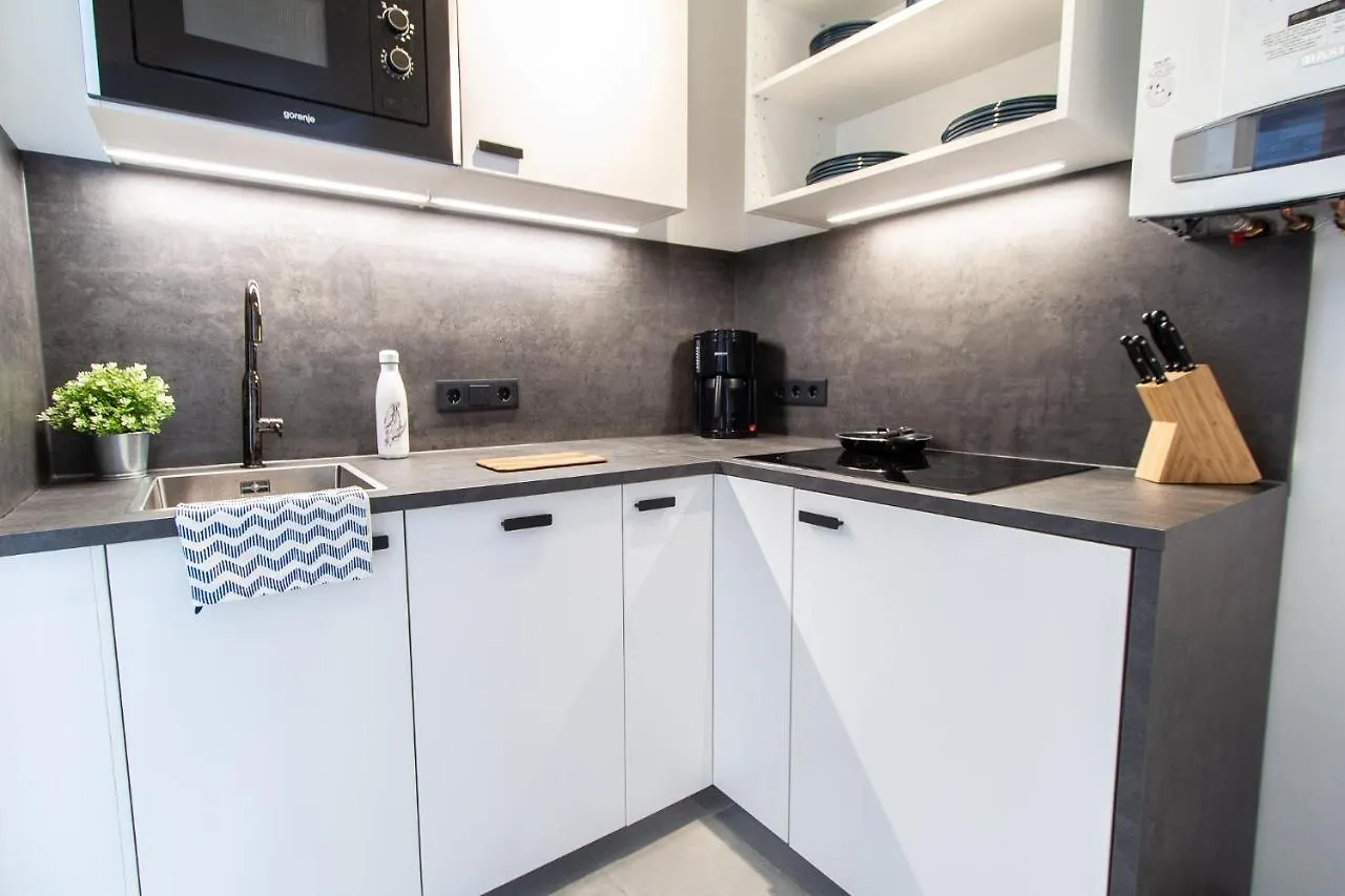 Apartment Landgutgasse Vienna 0*,