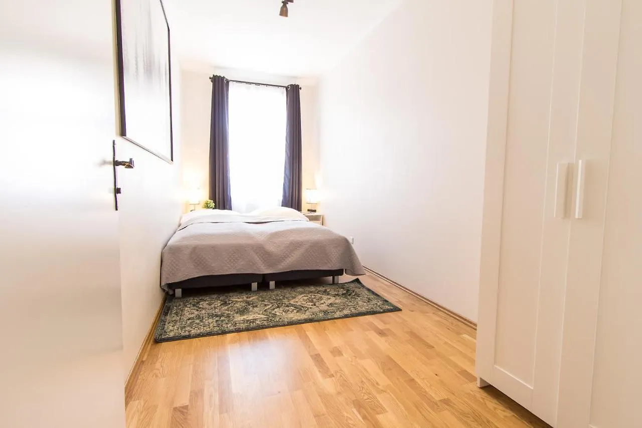 Apartment Landgutgasse Vienna