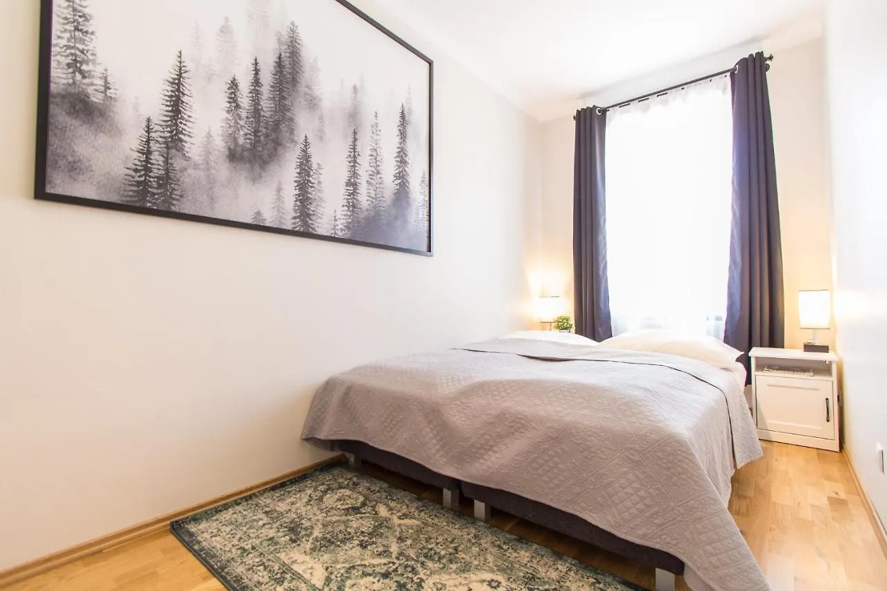 Apartment Landgutgasse Vienna