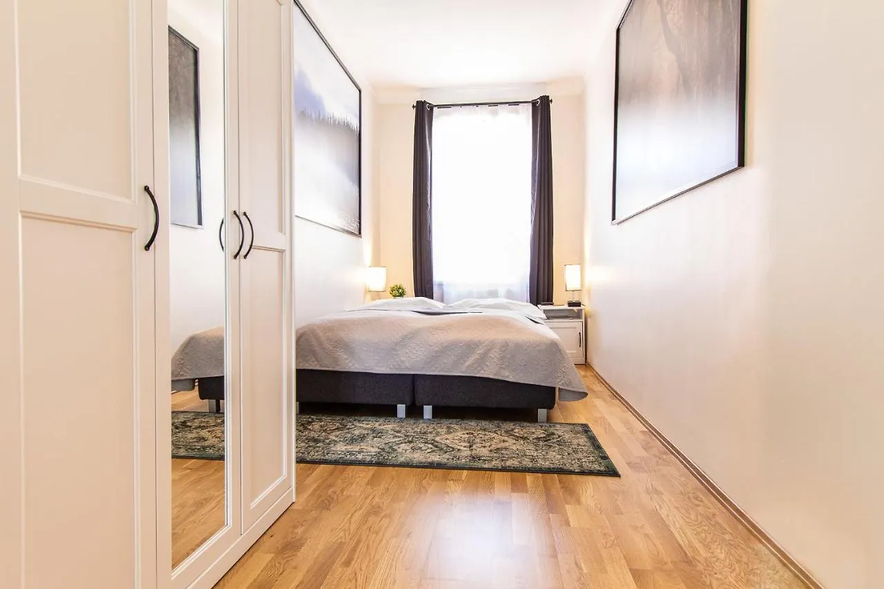 Apartment Landgutgasse Vienna 0*,  Austria