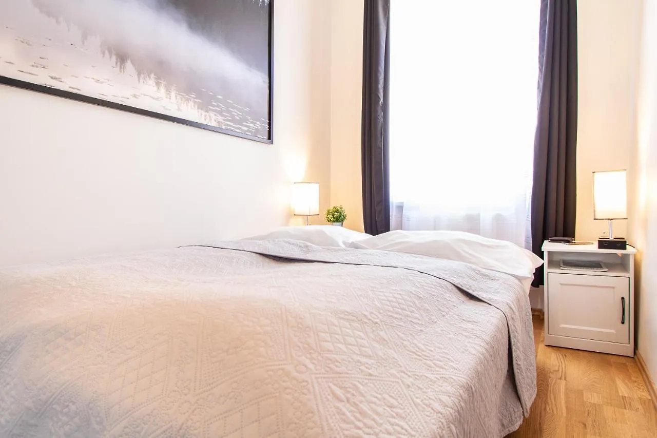 Apartment Landgutgasse Vienna 0*,  Austria