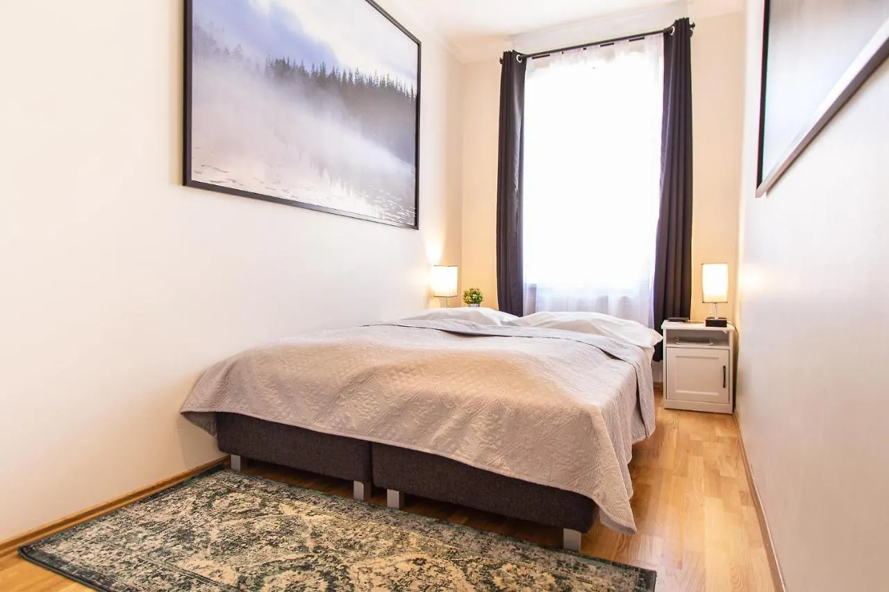 Apartment Landgutgasse Vienna