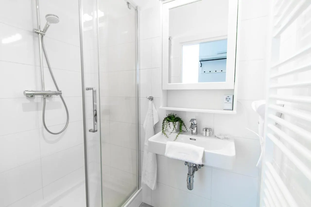 Apartment Landgutgasse Vienna Austria