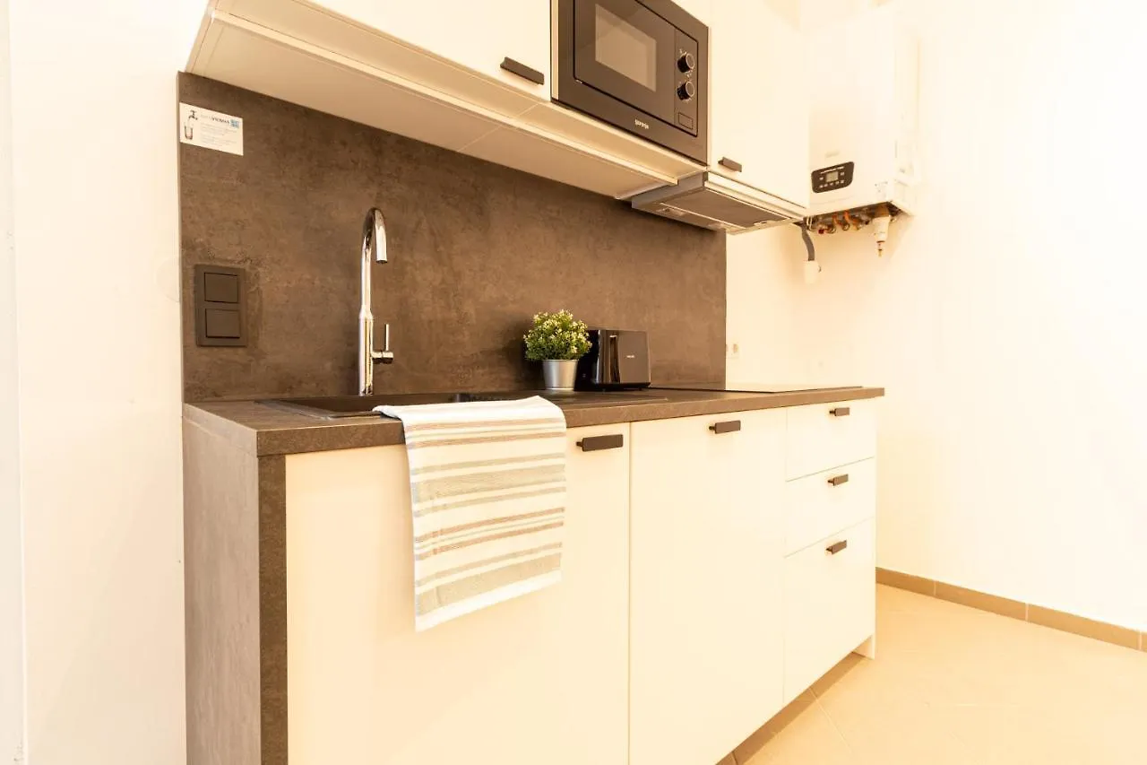 Apartment Landgutgasse Vienna