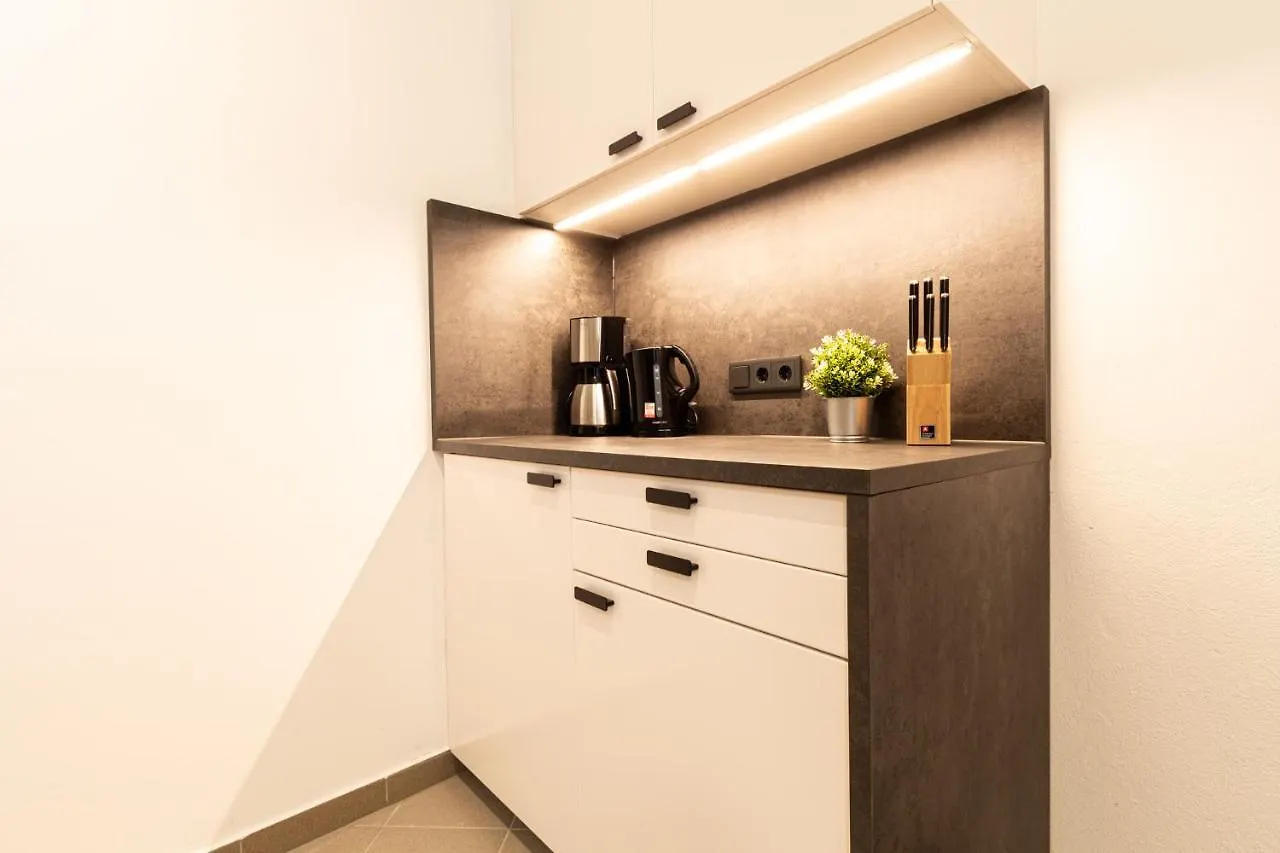 Apartment Landgutgasse Vienna