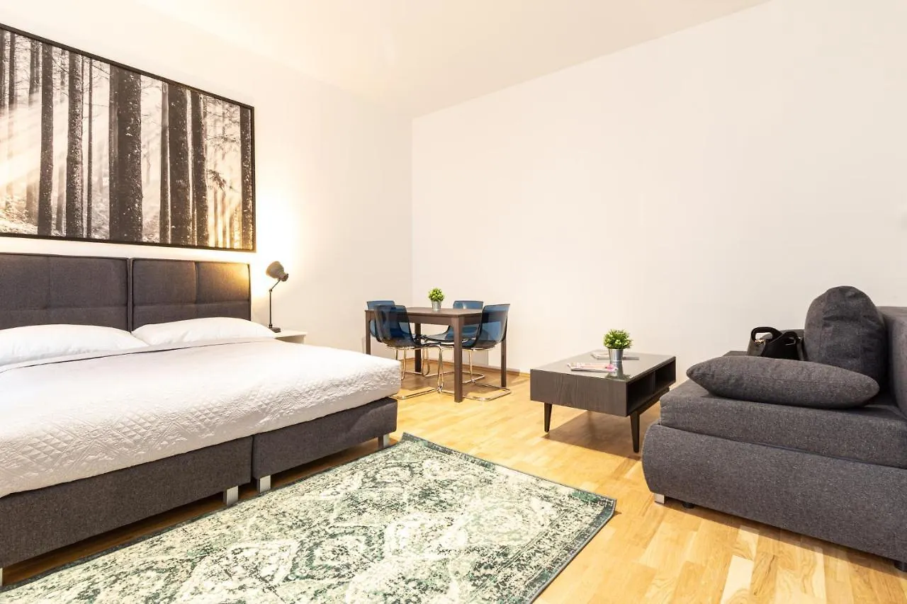 Apartment Landgutgasse Vienna 0*,