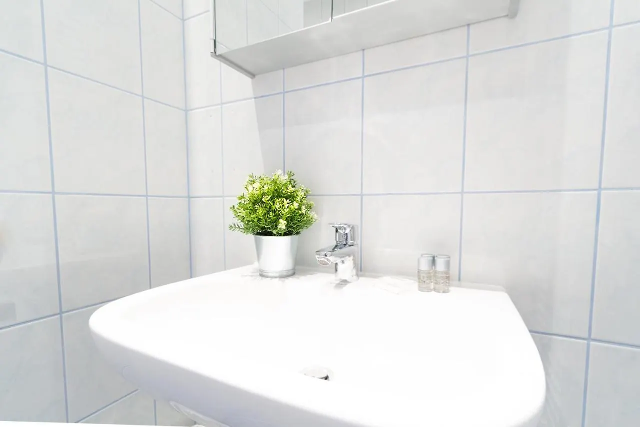 Apartment Landgutgasse Vienna