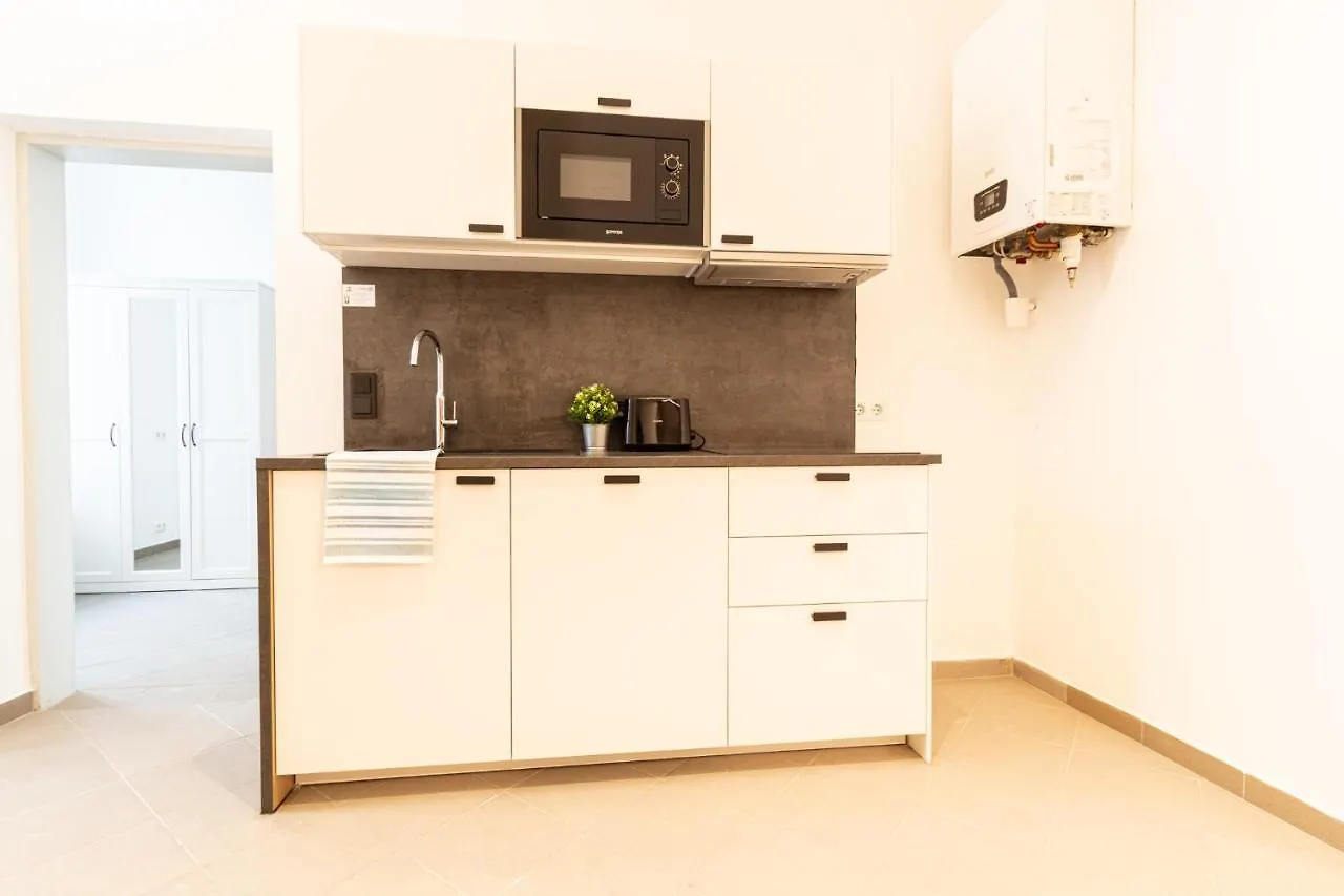 Apartment Landgutgasse Vienna Austria