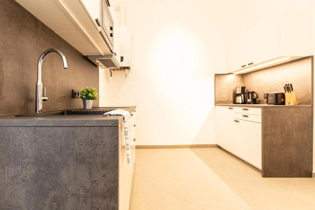 Apartment Landgutgasse Vienna