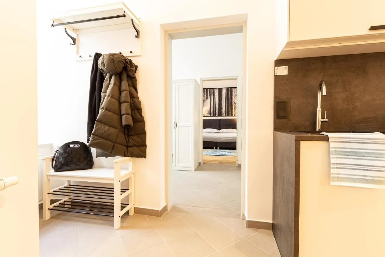 Apartment Landgutgasse Vienna 0*,  Austria