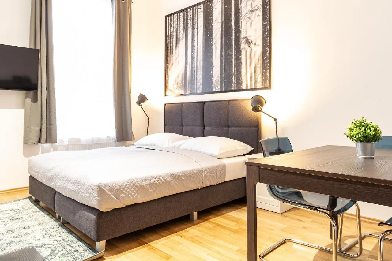 Apartment Landgutgasse Vienna