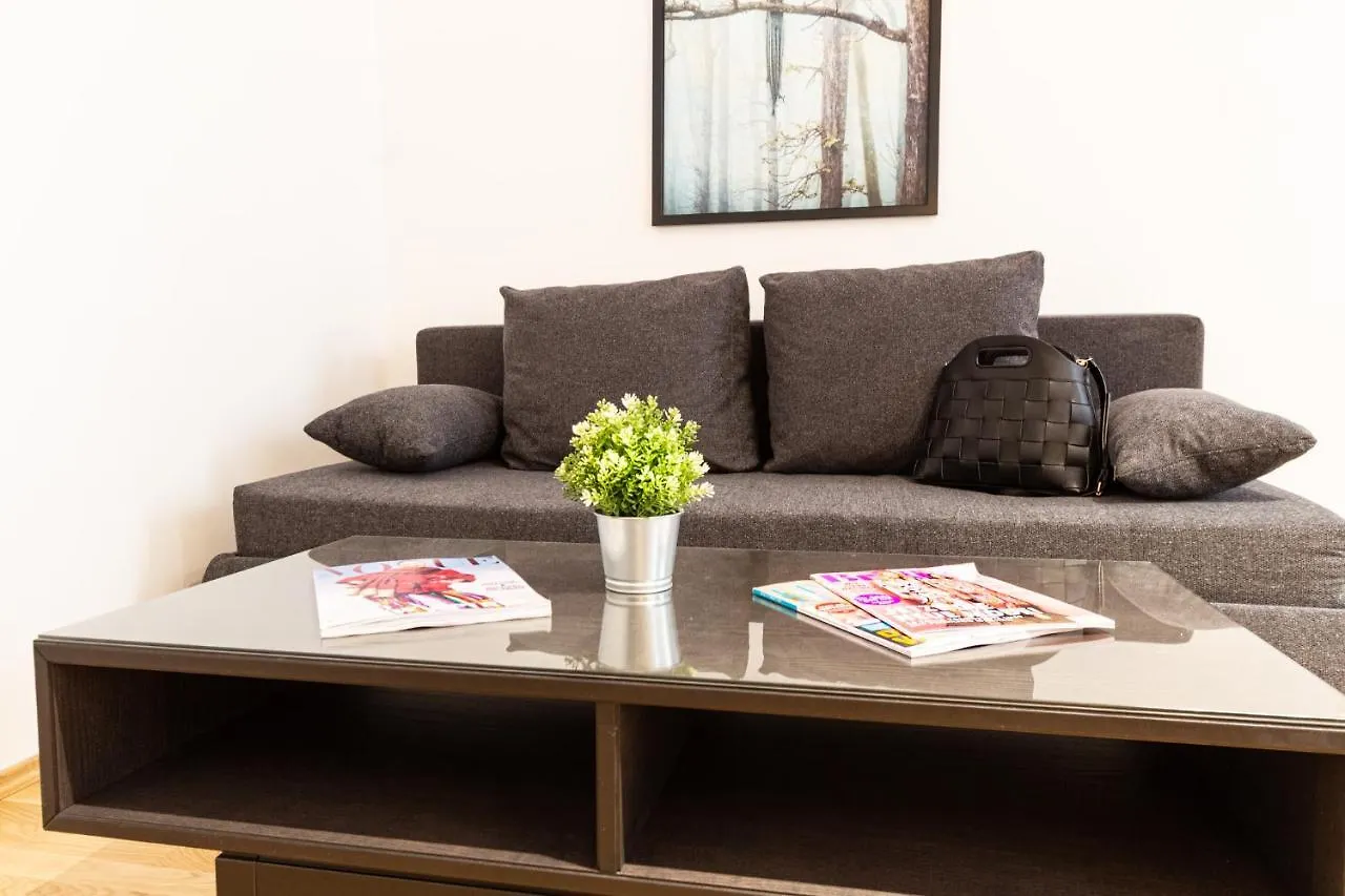 Apartment Landgutgasse Vienna Austria