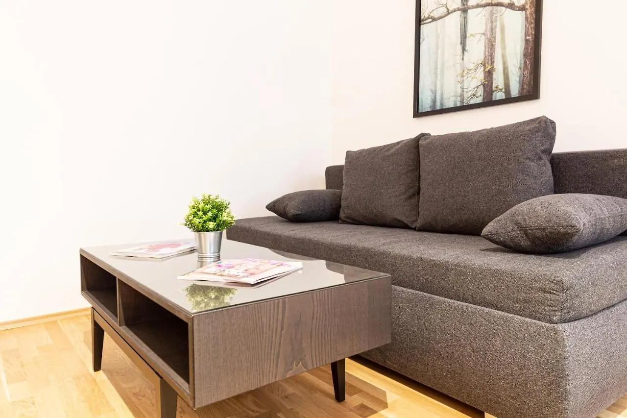 Apartment Landgutgasse Vienna