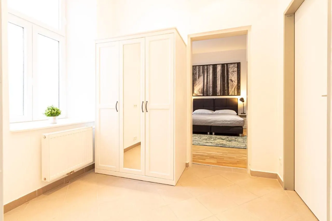 Apartment Landgutgasse Vienna