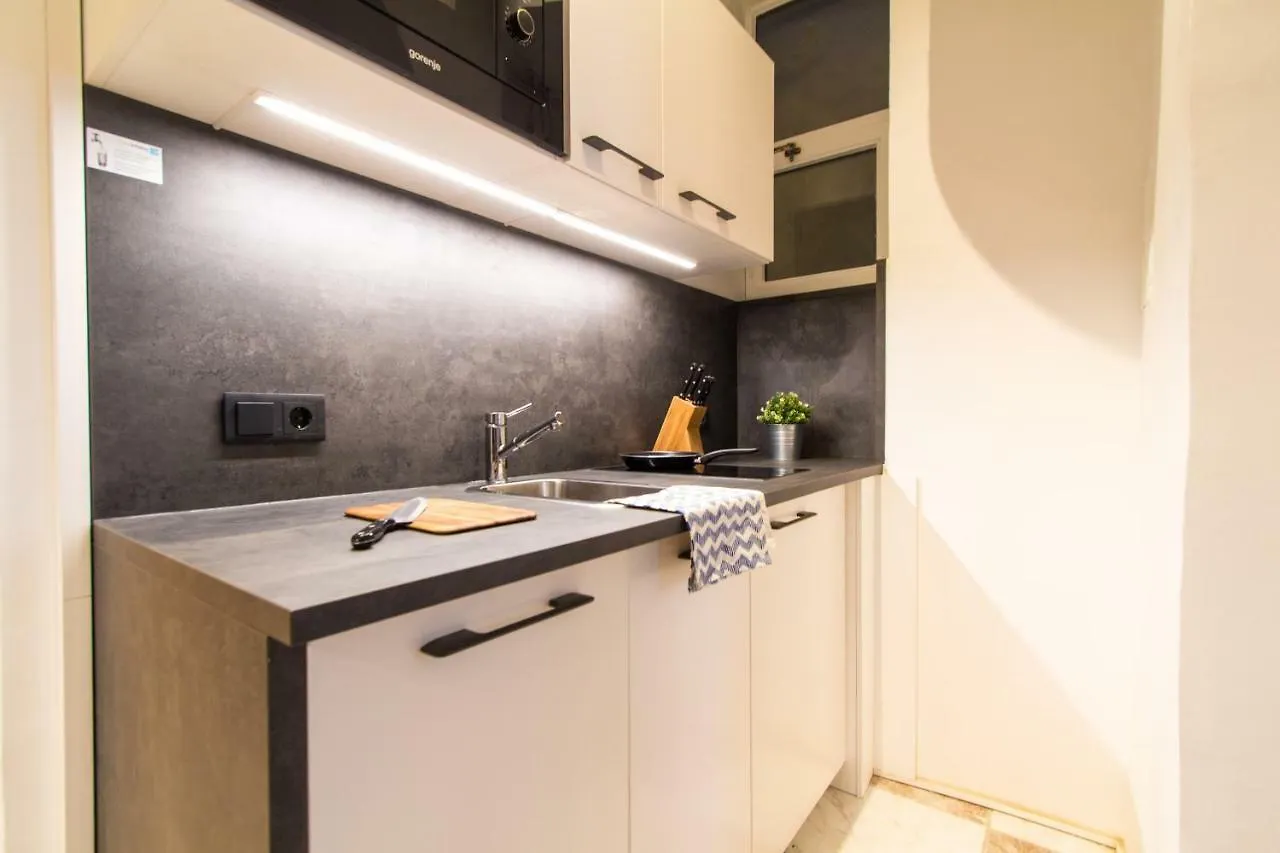 Apartment Landgutgasse Vienna