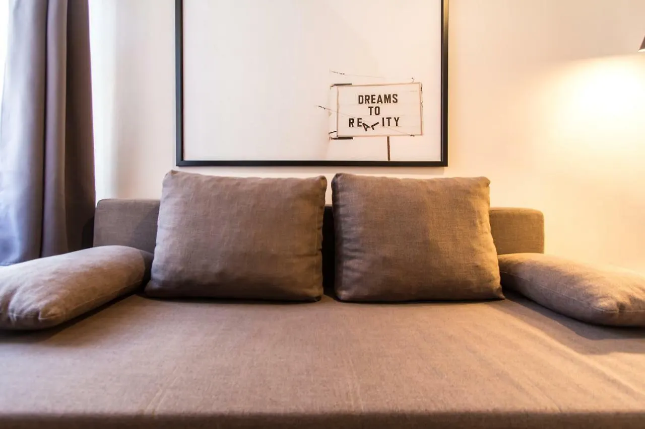 Apartment Landgutgasse Vienna