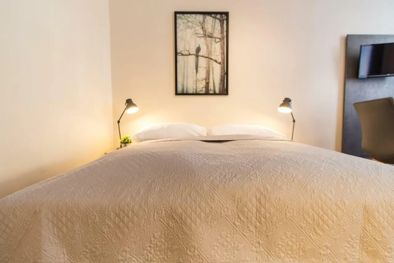 Apartment Landgutgasse Vienna Austria