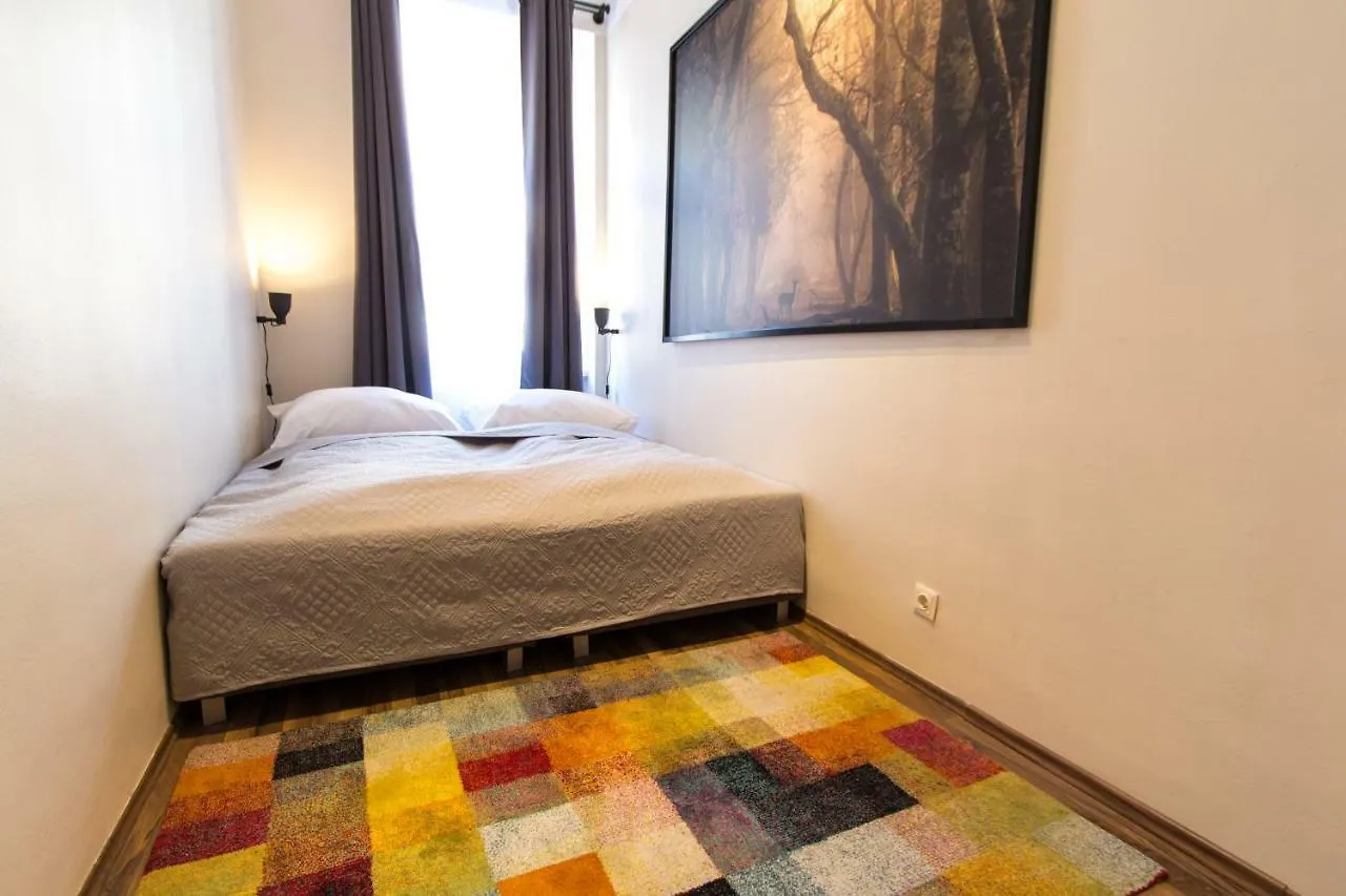 Apartment Landgutgasse Vienna