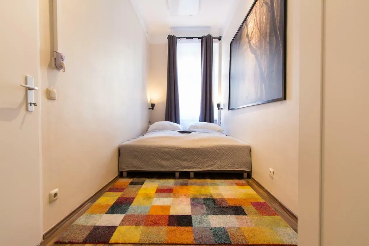 Apartment Landgutgasse Vienna