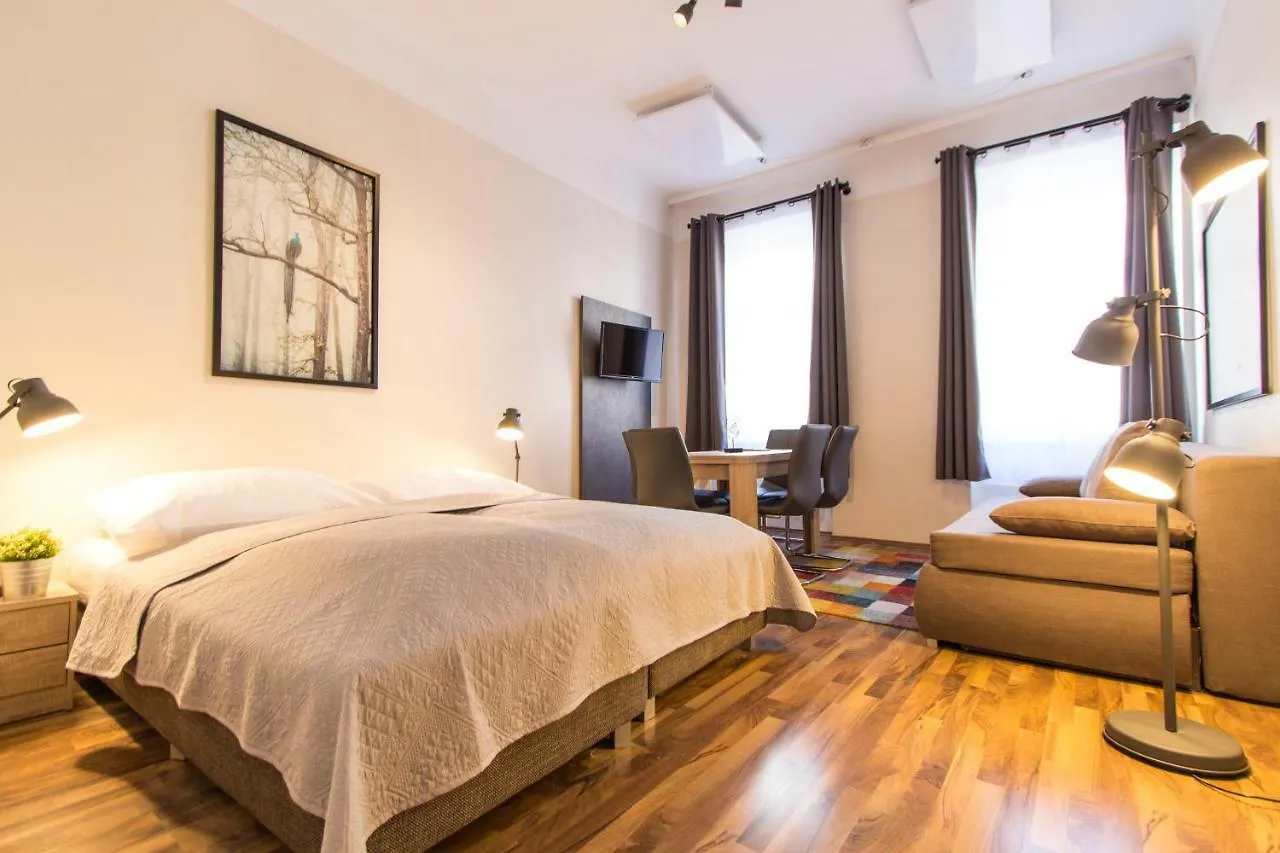 Apartment Landgutgasse Vienna