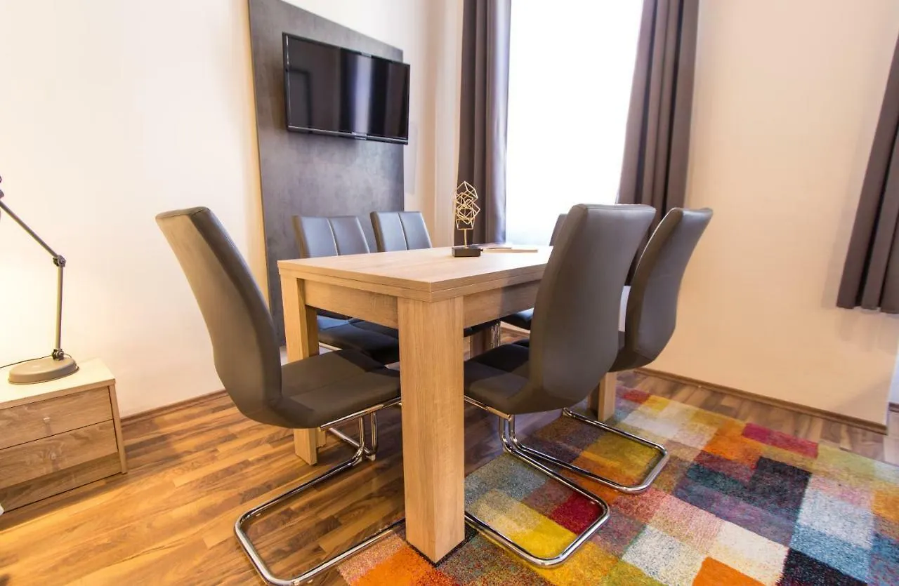 Apartment Landgutgasse Vienna