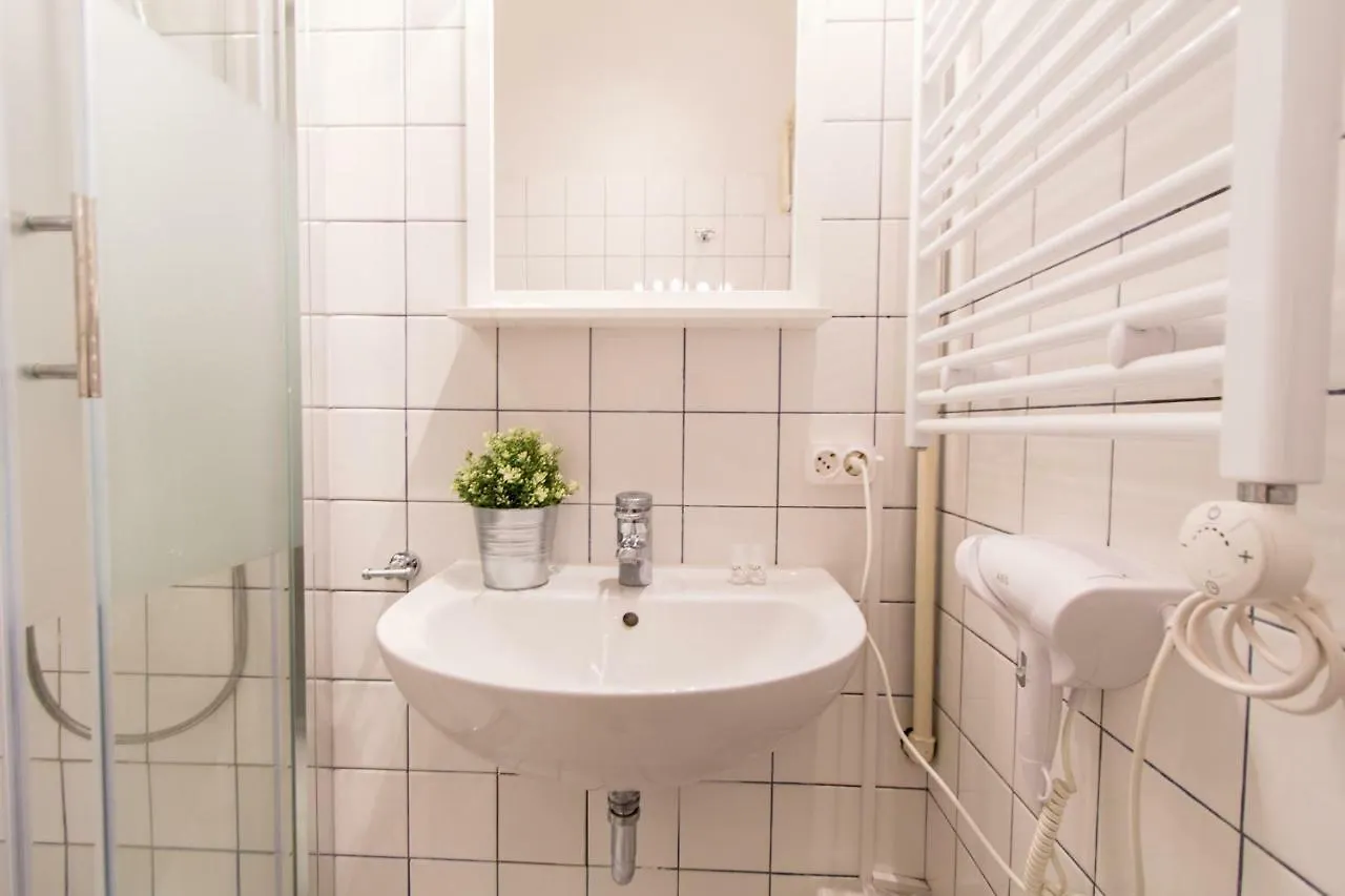 Apartment Landgutgasse Vienna