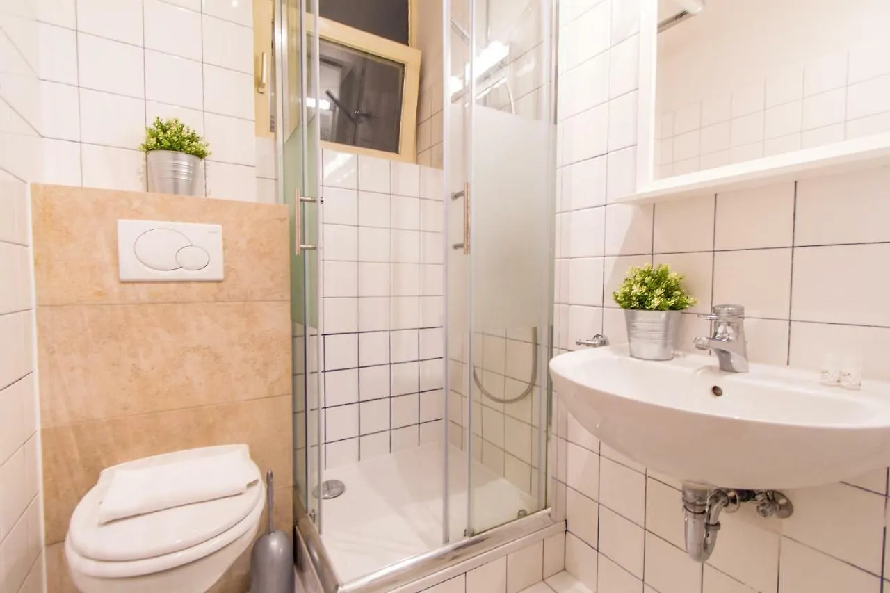 Apartment Landgutgasse Vienna